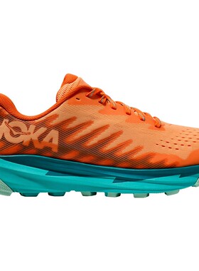 Hoka OneOne运动鞋Torrent 3越野跑鞋户外休闲缓震网眼春夏男正品