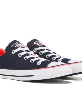 Converse/匡威女帆布鞋Madison中帮休闲春秋经典款舒适正品72151