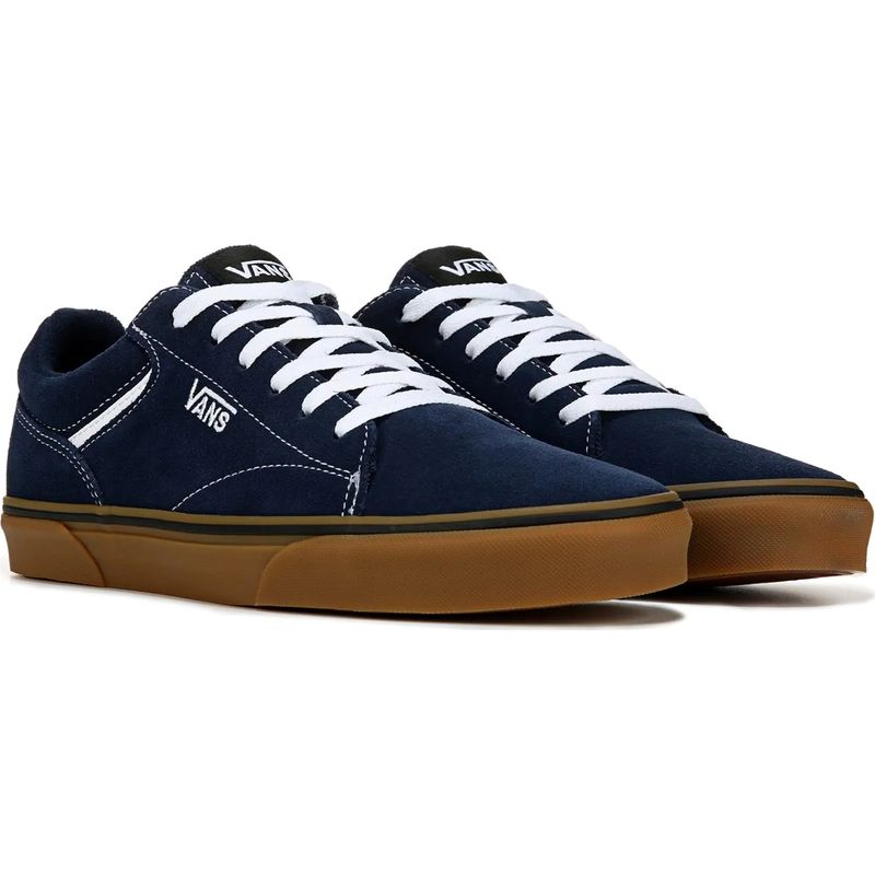 VANS范斯休闲鞋滑板运动鞋