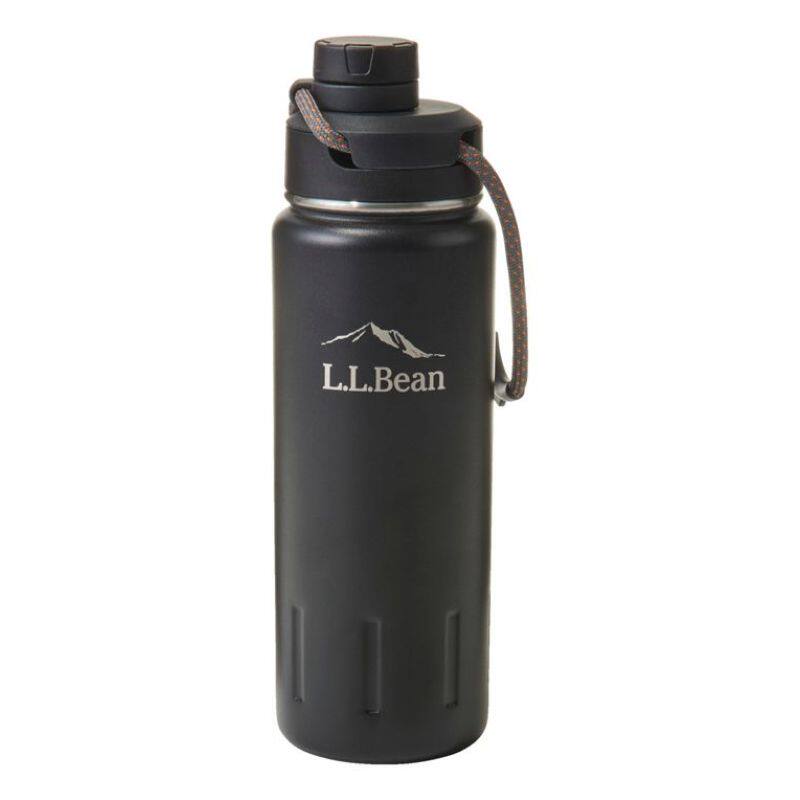 L.L. Bean宾恩保温杯700ml户外水壶保冷双层不锈钢6小时保温水瓶