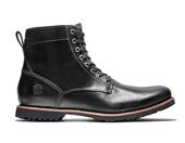 靴系带真皮短靴侧拉链正品 TIMBERLAND 添柏岚男工装 420898