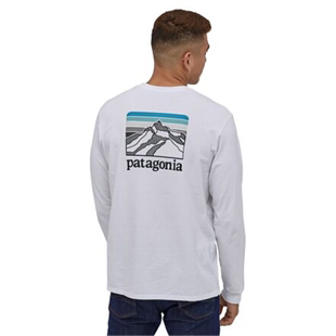 卫衣长袖 T恤打底春秋正品 巴塔哥尼亚男套头衫 PATAGONIA PATZ9FN