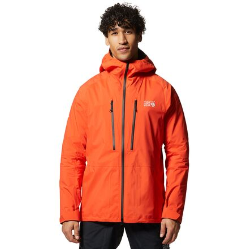 Mountain hardwear/山浩男装夹克外套上衣长袖休闲秋正品MHWZ9L0