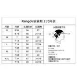 Шляпа Kangol/Kangaroo Men's мягкая шерстяная шерстяная шерстяная кольца, модная осень и зима теплая, подлинная подлинная 760072