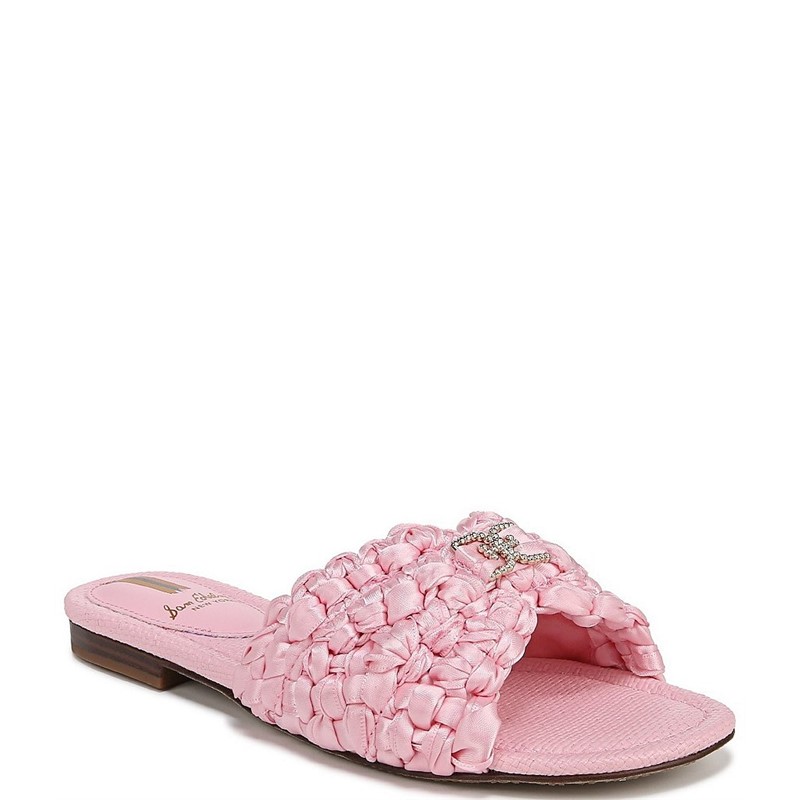 Sam Edelman女鞋平底凉拖外穿拖鞋潮牌时尚轻便防滑百搭春夏季