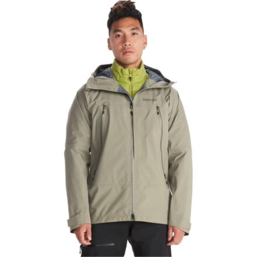 MARMOT/马魔山男夹克外套上衣防风休闲运动Alpinist正品MARZ9TM
