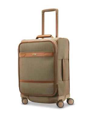 Hartmann/赫曼男拉杆箱软面旅行箱商务出差涤纶正品L0269