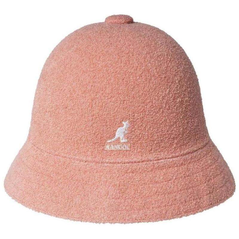 kangol袋鼠男女帽子渔夫帽盆帽圆顶时尚春秋logo短檐正品0397bc