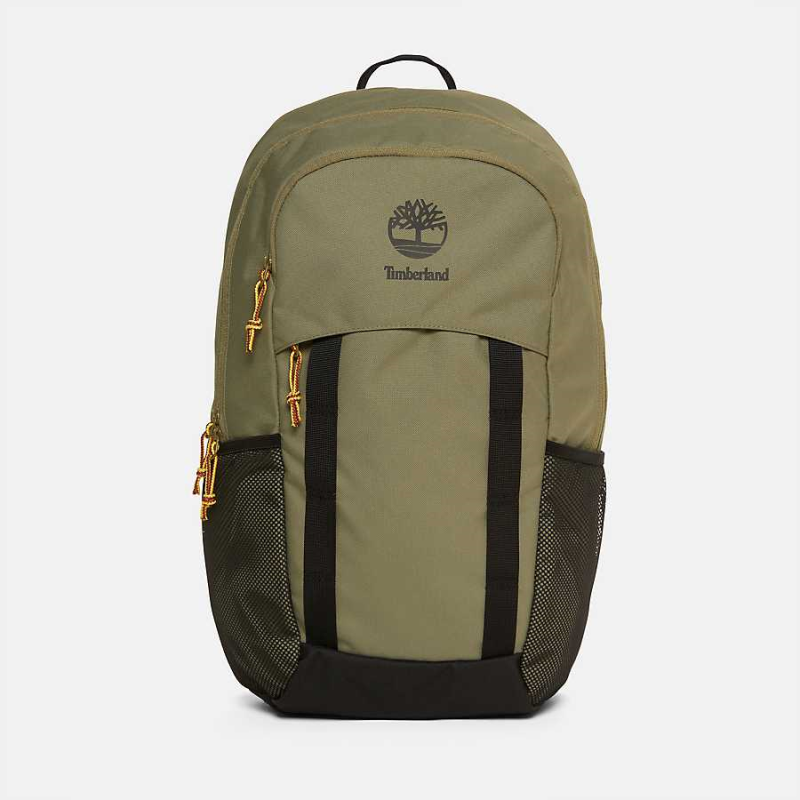 Timberland添柏岚男包大容量多隔层背包双肩包登山包TB0A2J32590