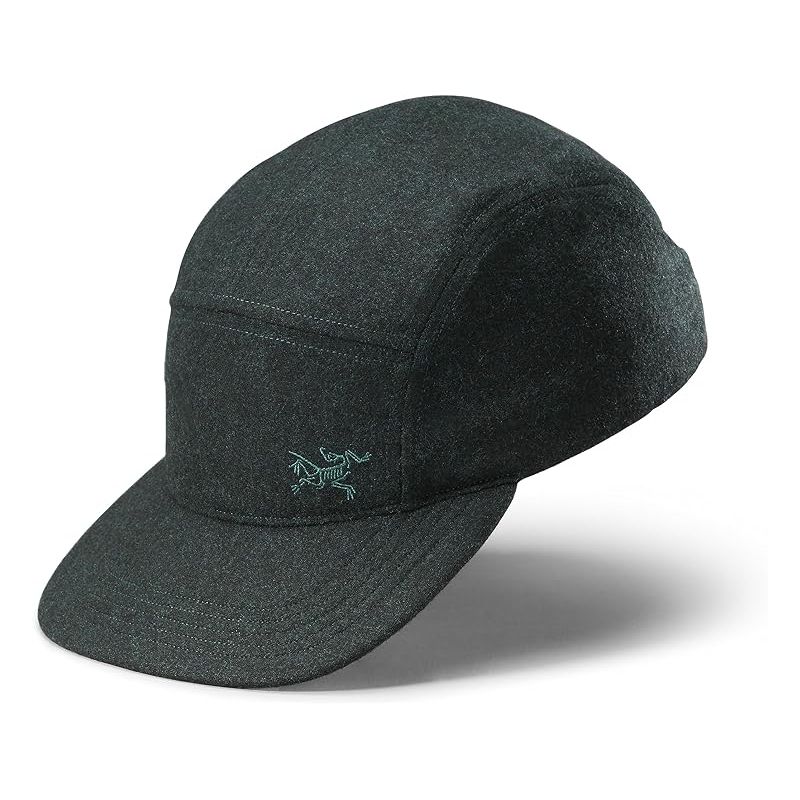 ARC‘TERYX/始祖鸟 Wool Calidum 5 帽子棒球帽羊毛混纺舒适保暖