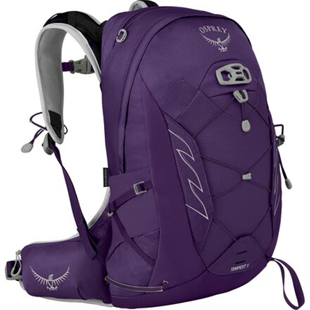 OSPZ1AP OSPREY男女双肩背包商务旅行登山户外休闲运动9L新款 正品