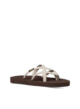 Teva/太哇女鞋人字拖凉鞋滑套式系带快干潮流休闲夏正品210062