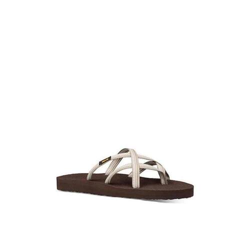 Teva/太哇女鞋人字拖凉鞋滑套式系带快干潮流休闲夏正品210062