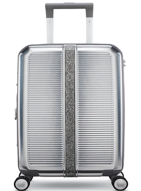 Samsonite/新秀丽Jessica中号可扩展万向轮行李箱22寸拉杆箱旅行