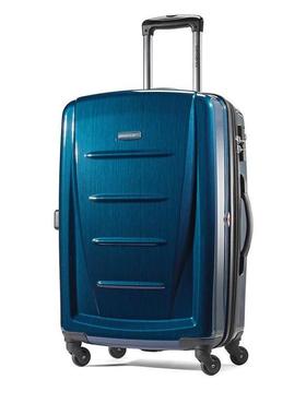新秀丽Samsonite旅行箱拉杆箱24寸Winfield 2万向轮正品JX451277