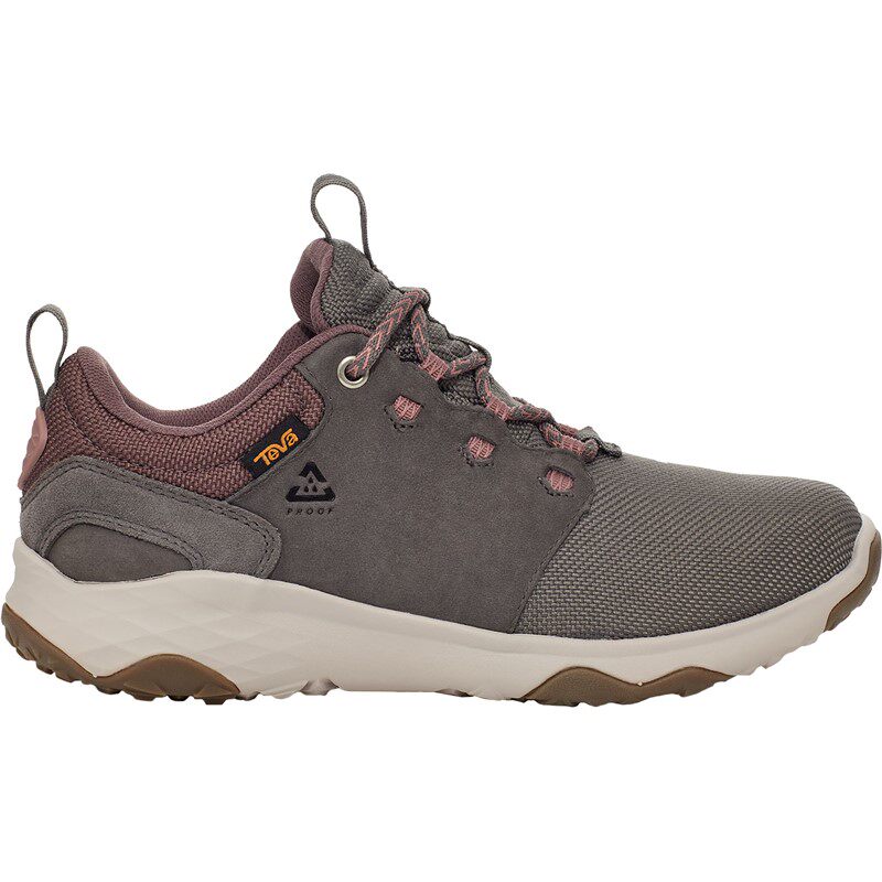 Teva/太哇女户外休闲鞋短靴防水运动缓震春秋Canyonview登山正品