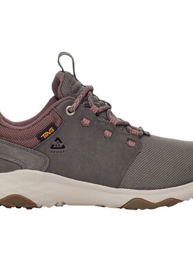 Teva/太哇女户外休闲鞋短靴防水运动缓震春秋Canyonview登山正品