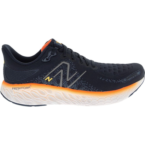 NEW BALANCE男士跑步鞋针织鞋面橡胶外底春秋舒适正品NB M1080E12