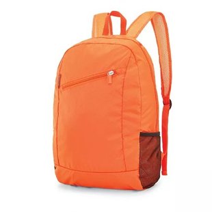 新秀丽男女双肩背包登山轻便可折叠多口袋拉链正品 Samsonite JX6