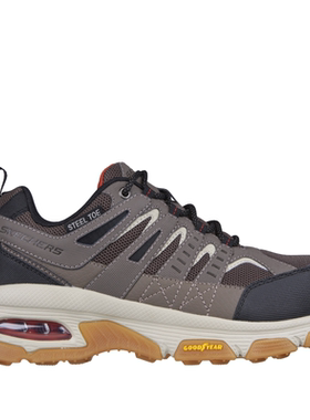 Skechers/斯凯奇男休闲鞋运动防水低帮系带短靴春新款正品200140