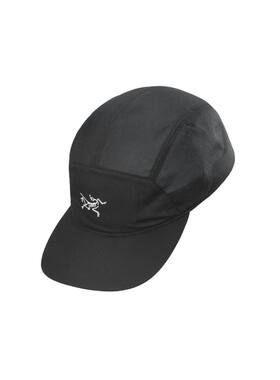 Arc'teryx/始祖鸟Aerios 5 Panel Cap户外帽子防晒遮阳帽跑步帽