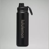 Life手提水杯710 lululemon露露乐檬运动水瓶Back ml美国直邮