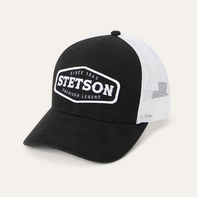 运动帽STETSON男子春夏