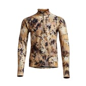 ORVIS男高领半拉链T恤长袖 柔软3G5H 春秋户外舒适透气棉质简约经典