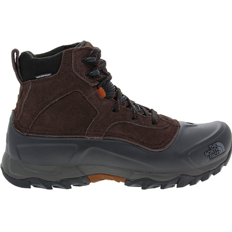 THE NORTH FACE/北面 冬季靴子男款舒适时尚保暖正品NO A1KSG6U