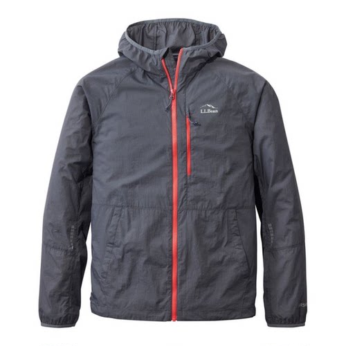 L.LBean男士防风防水夹克