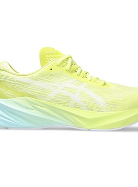 Asics亚瑟士跑步鞋男舒适贴合运动户外不累脚柔软常规NOVABLAST 3