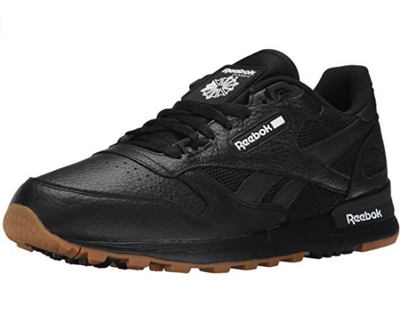 锐步男鞋板鞋真皮小白鞋运动鞋