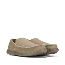 正品 舒适透气帆布百搭时尚 71779 套脚圆头经典 Crocs男懒人鞋