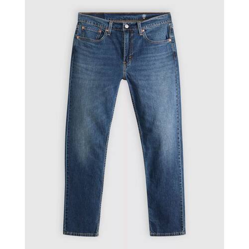 Levi’s/李维斯锥形牛仔裤男裤502高性能休闲裤棉混纺柔软舒适