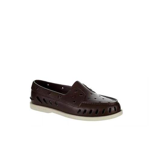 Sperry Top-Sider男鞋休闲鞋船鞋滑入式透气Authentic正品520048