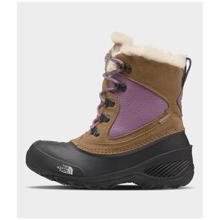 北面The North Face童鞋女童雪地靴棉靴冬季防水保暖正品NF0A2T5V