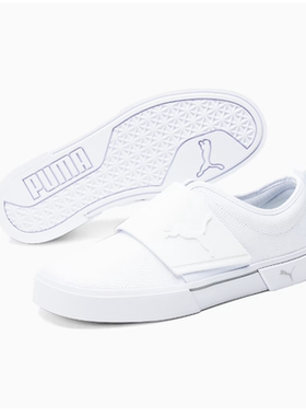 热销彪马/Puma板鞋男子运动休闲平底新配色一脚蹬便鞋JX37478商场