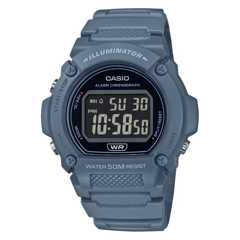 Casio/卡西欧男士手表W219HC