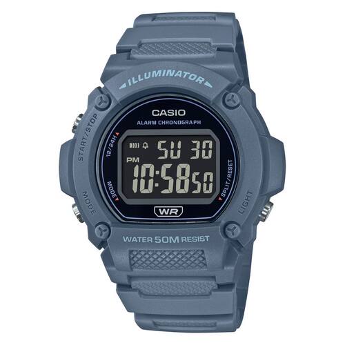 Casio/卡西欧男士手表W219HC