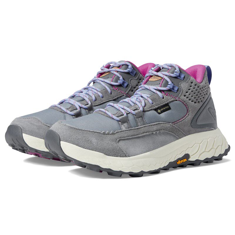 NEW BALANCE NB女运动鞋越野跑鞋系带户外缓冲减震透气9726023