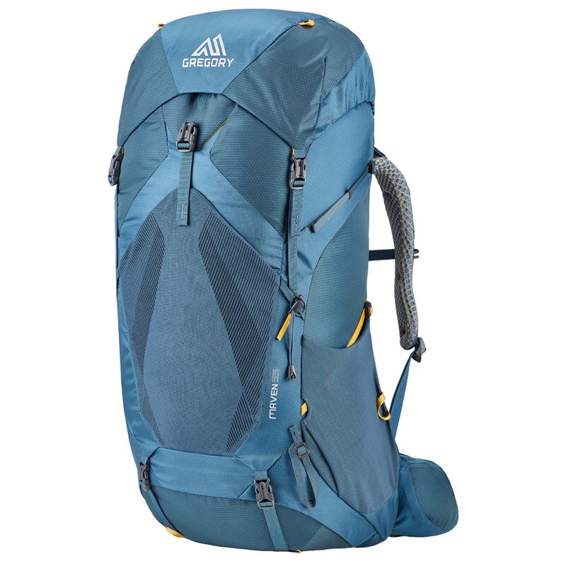 GREGORY/格里高利双肩背包休闲运动徒步登山户外Maven 55L女正品