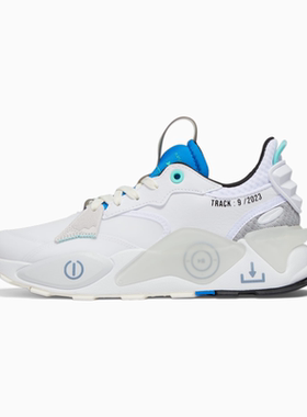 PUMA/彪马男鞋运动鞋跑步鞋RS-XL Playlist 系带春夏款复古394552