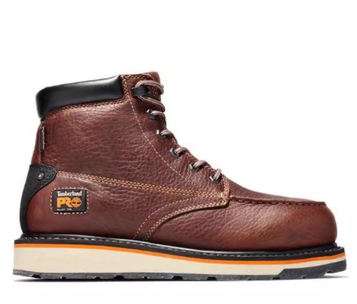 TIMBERLAND添柏岚男靴工装靴秋冬短筒经典系带防滑正品A1ZVF214 - 封面