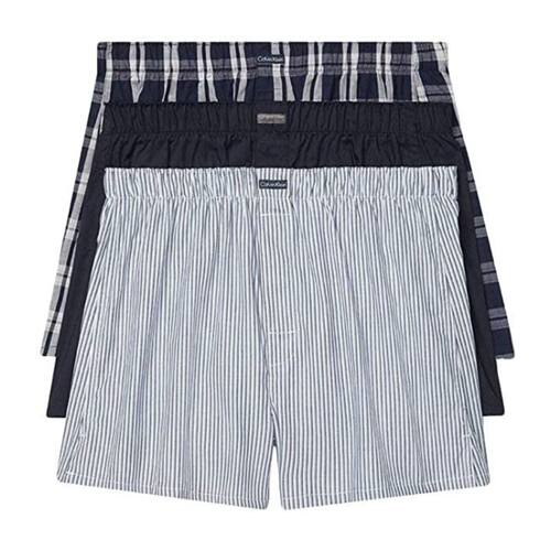内裤男平角家居CalvinKlein