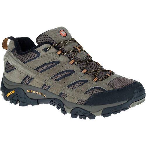 Merrell/迈乐男登山鞋春夏低帮透气抓地户外Moab 2户外美版J06011