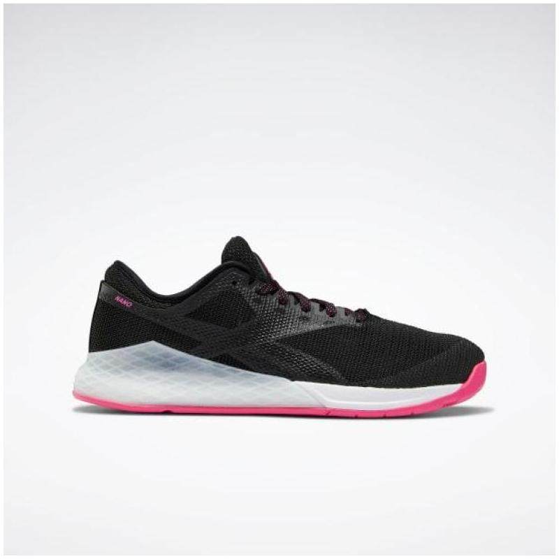 reebok/锐步女运动休闲鞋网面nano 9减震缓冲轻正品h00758-620