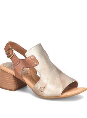 Born/博仁凉鞋高跟鞋户外休闲运动时尚防滑缓震柔软夏季女子正品