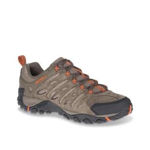 Merrell 472055 徒步透气反绒系带防滑耐磨正品 迈乐男户外休闲鞋