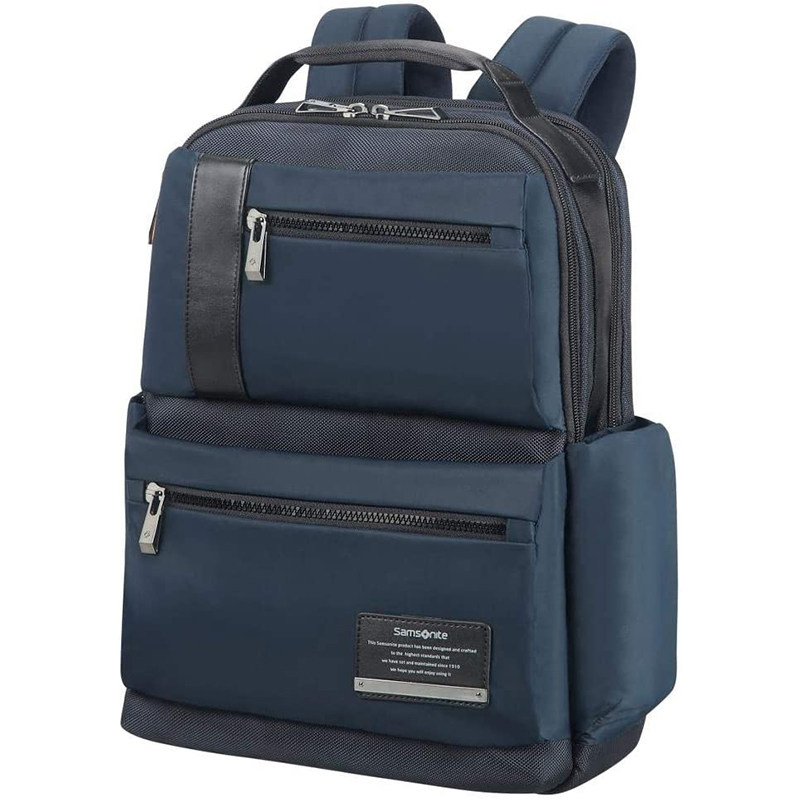 samsonite 新秀丽背包14寸电脑包双肩包出差商务出行正品77707