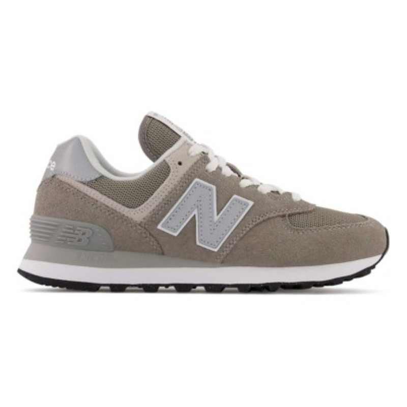 New Balance NB女运动休闲鞋绒面网布574 Core耐磨缓震透气